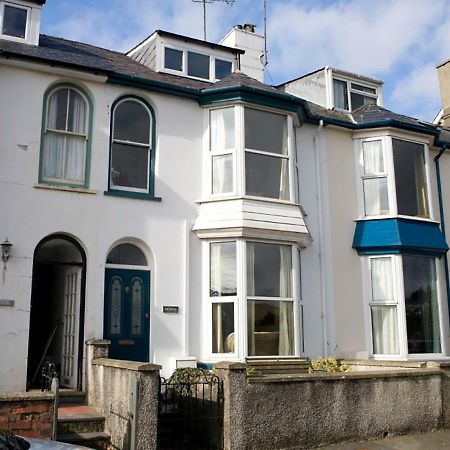 Vila Morfin Criccieth Exteriér fotografie